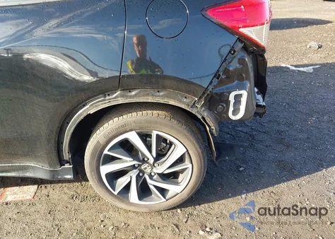 2019 Honda Hr-V Sport z USA, uszkodzony, nr VIN 3CZRU6H11KG703157